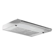 Baridi 60cm Wall Mounted Cooker Hood Extractor Fan DH108 85W