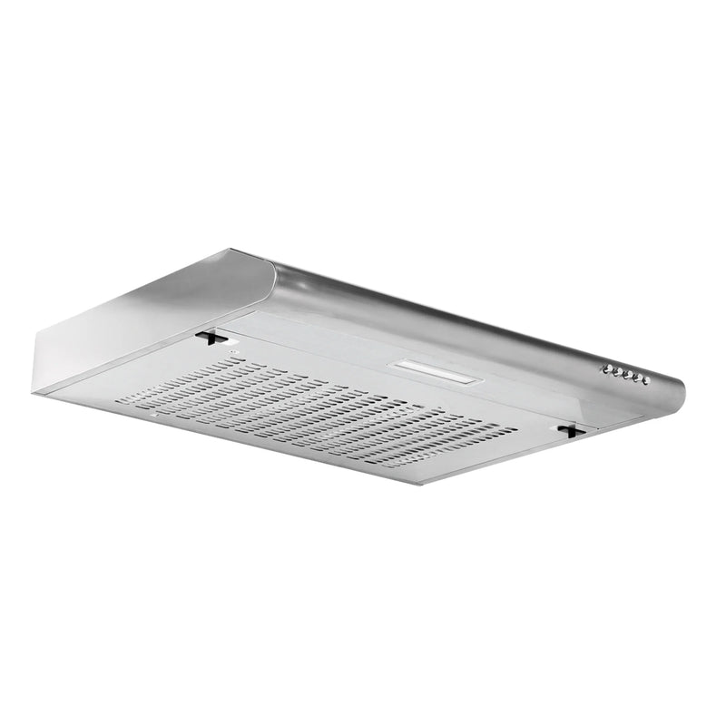Baridi 60cm Wall Mounted Cooker Hood Extractor Fan DH108 85W