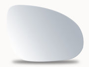 Summit Stick-On Standard Mirror Glass fits Hyundai i30 84mm RHS Summit - Bars 4 Cars