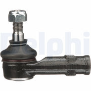 Delphi Steering Tie Rod End Ball Joint Front Left M14x1.5 fits Seat Arosa
