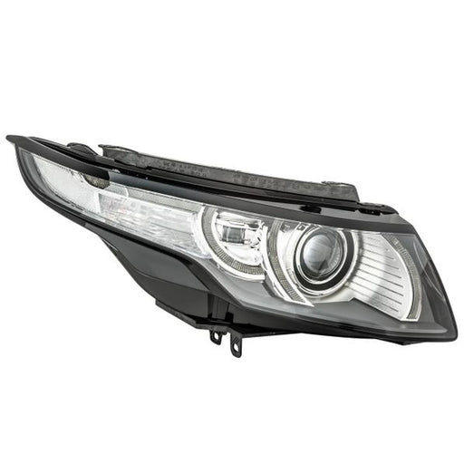 Hella Headlight Headlamp PSY24W Right fits Land Rover Range Rover Evoque
