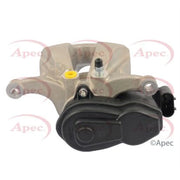 Apec Brake Caliper Assembly Rear Left LCA923N
