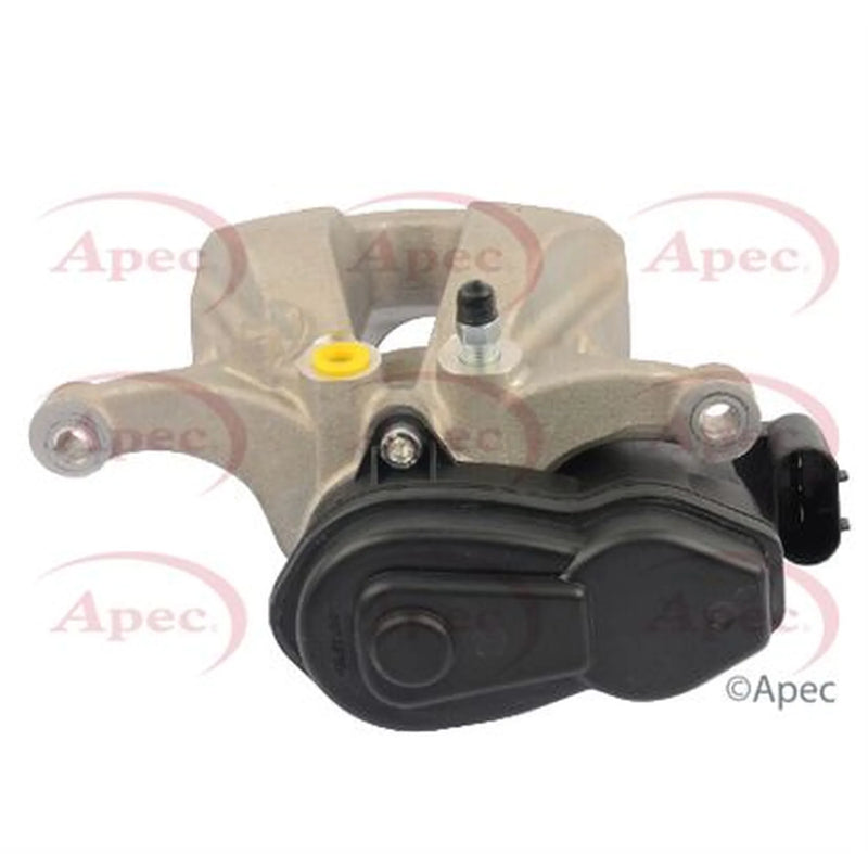 Apec Brake Caliper Assembly Rear Left LCA923N