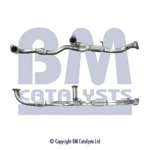 BM Catalysts Exhaust Pipe OD BM70562