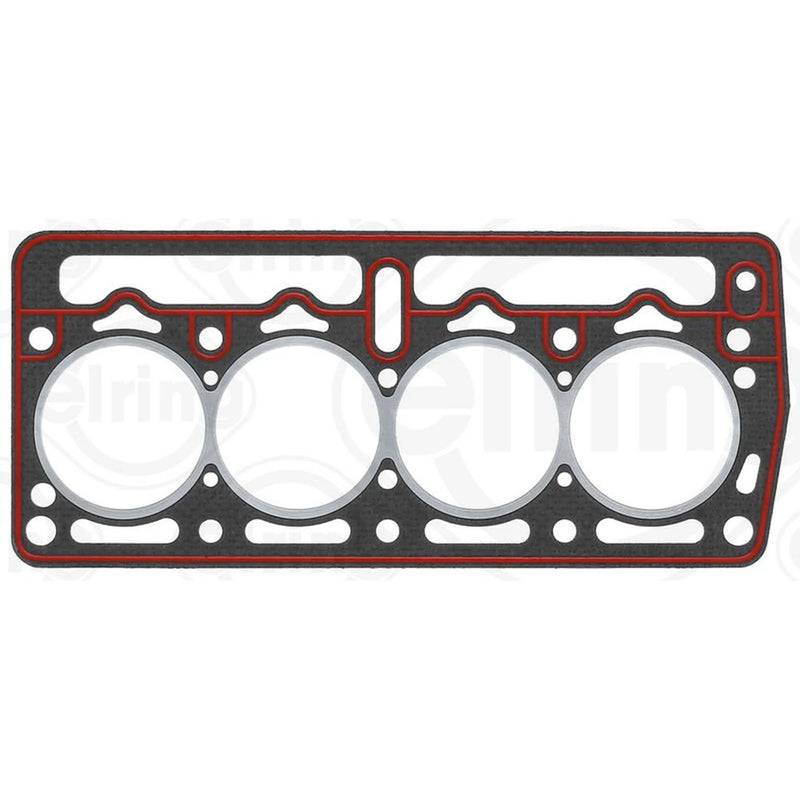 Elring Cylinder Head Gasket 1mm Thick fits Fiat Cinquecento 1991-1999 0.9