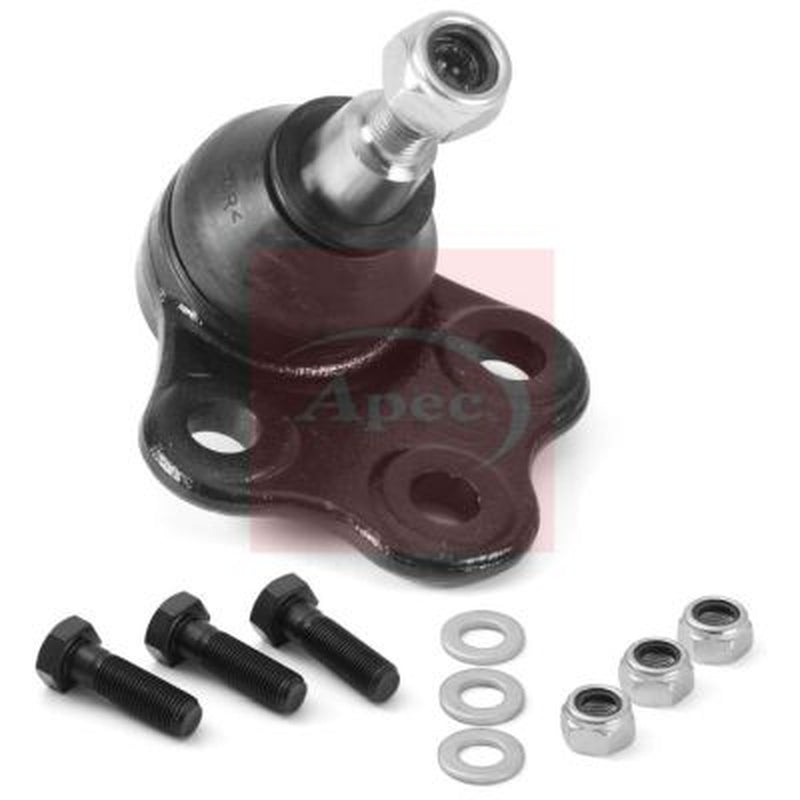 Apec Ball Joint Front Right fits Nissan Juke 2019 on 1.0 1.6