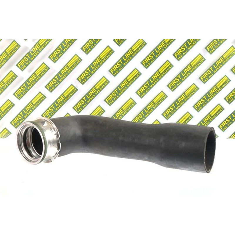 First Line Intercooler Turbo Charge Air Hose Front fits BMW 3 2001-2007