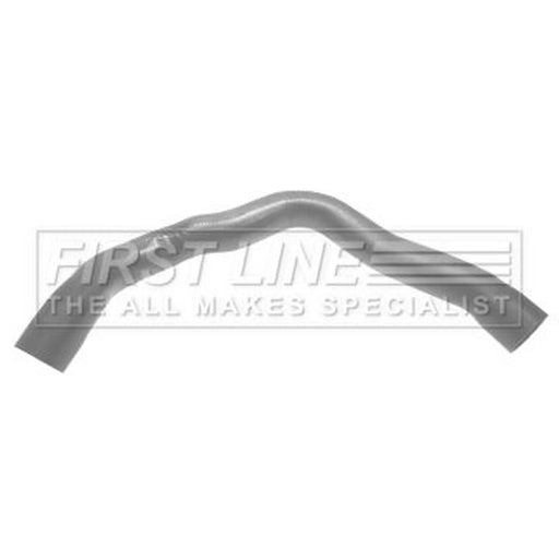 First Line Intercooler Turbo Charge Air Hose fits Alfa Romeo 147 2001-2010 1.9