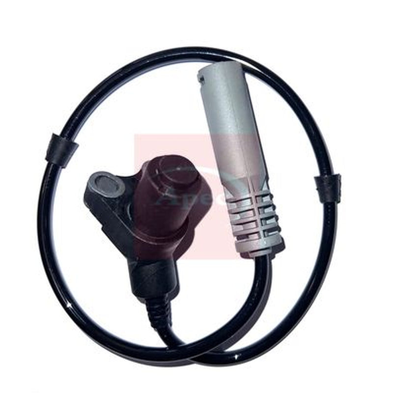 Apec ABS Wheel Speed Sensor Rear Left fits BMW 3 Compact 1994-2000