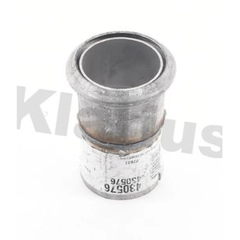 Klarius Olv Pipe Ex Dia54.5 To 73MM L 100MM 73mm 430576 430576