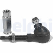 Delphi Steering Tie Rod End Ball Joint Front M14x1.5 fits Renault 21 1986-1994