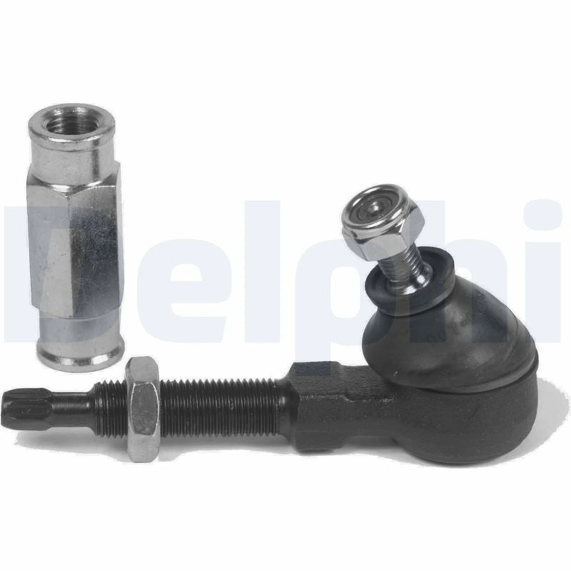 Delphi Steering Tie Rod End Ball Joint Front M14x1.5 fits Renault 21 1986-1994