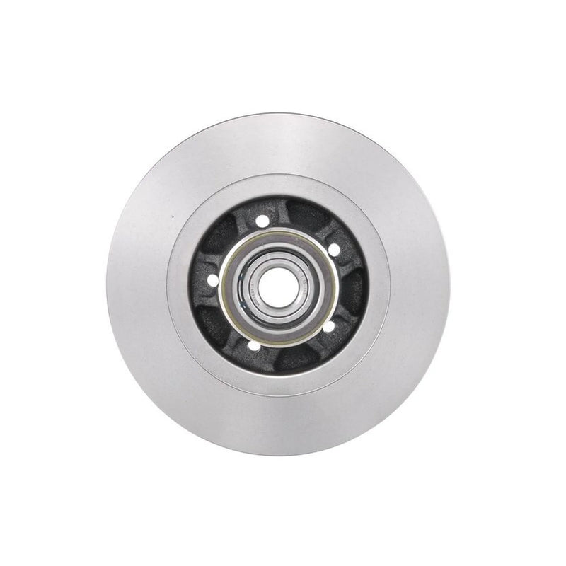 Bosch Front & Rear Brake Discs & Pads fits Renault Kangoo Express 2011 on