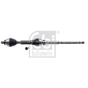 Febi CV Drive Shaft Driveshaft Front Right 183635