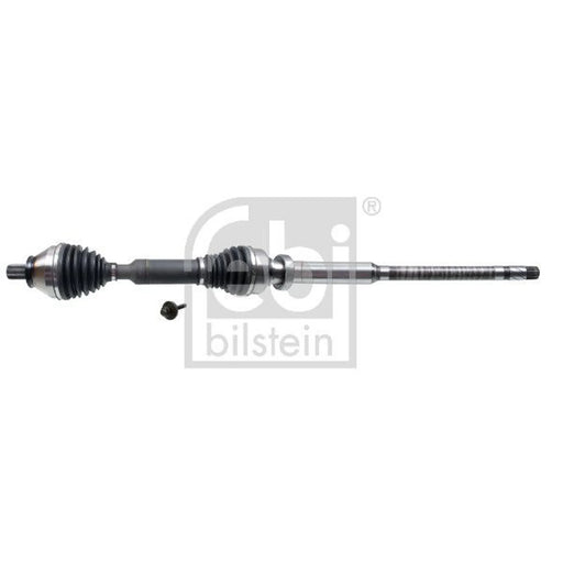 Febi CV Drive Shaft Driveshaft Front Right 183635