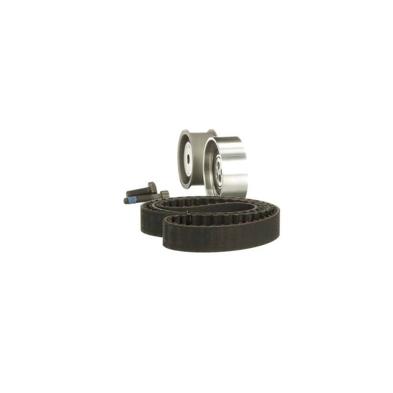 Gates Timing Belt Kit with Rollers fits Audi 80 B4 1991-1996 2.6 2.8