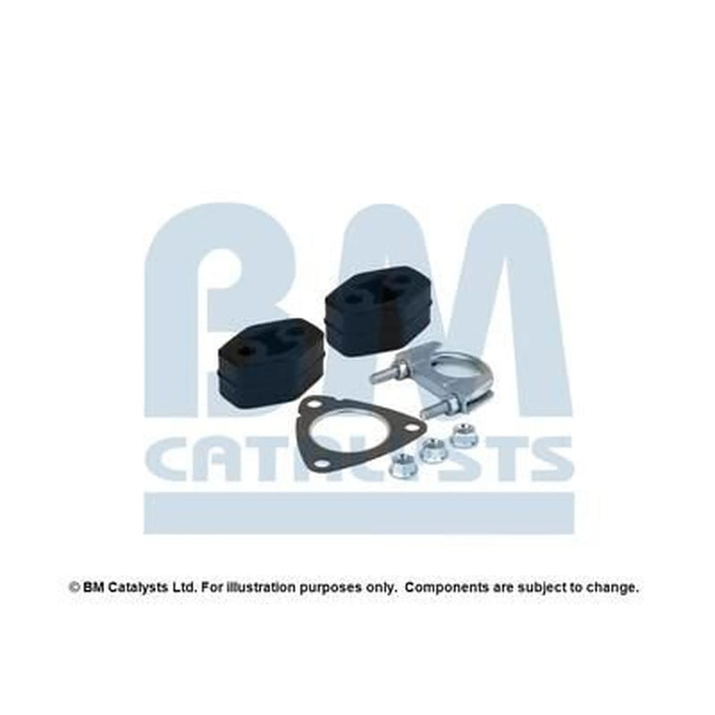 BM Catalysts Exhaust Pipe Mounting Kit
