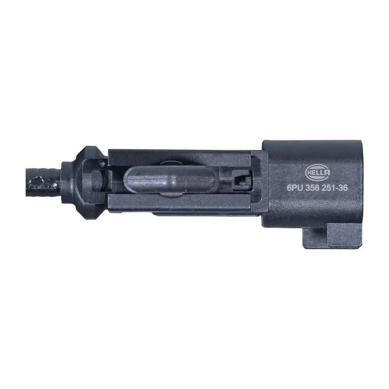 Hella ABS Wheel Speed Sensor Rear 6PU 358 251-361