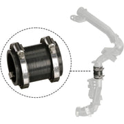 Gates Intercooler Turbo Charge Air Hose fits Citroën C4 Grand Picasso II 2013 on
