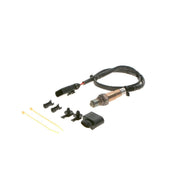 Bosch O2 Lambda Oxygen Sensor before catalytic converter 0 258 027 00F