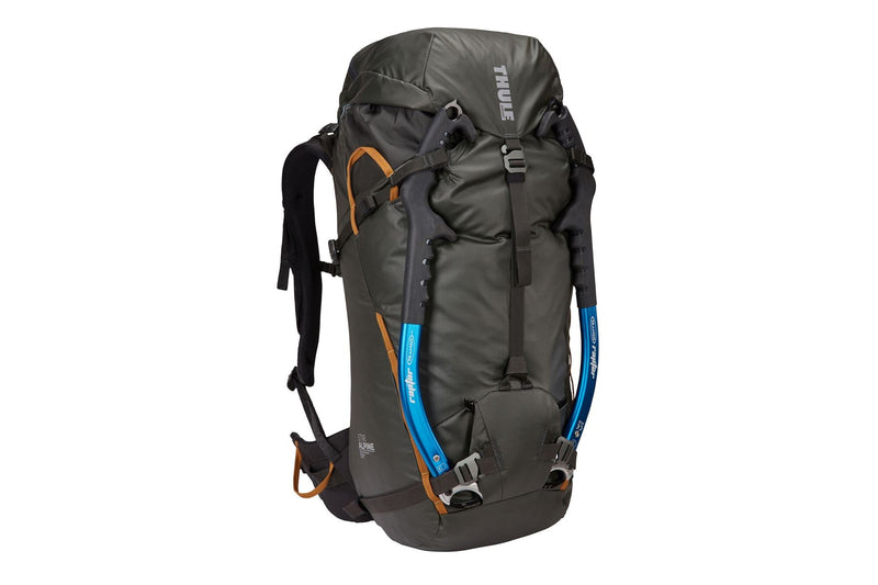 Thule Stir Alpine 40L hiking rucksack obsidian grey Hiking backpack Thule - Bars 4 Cars
