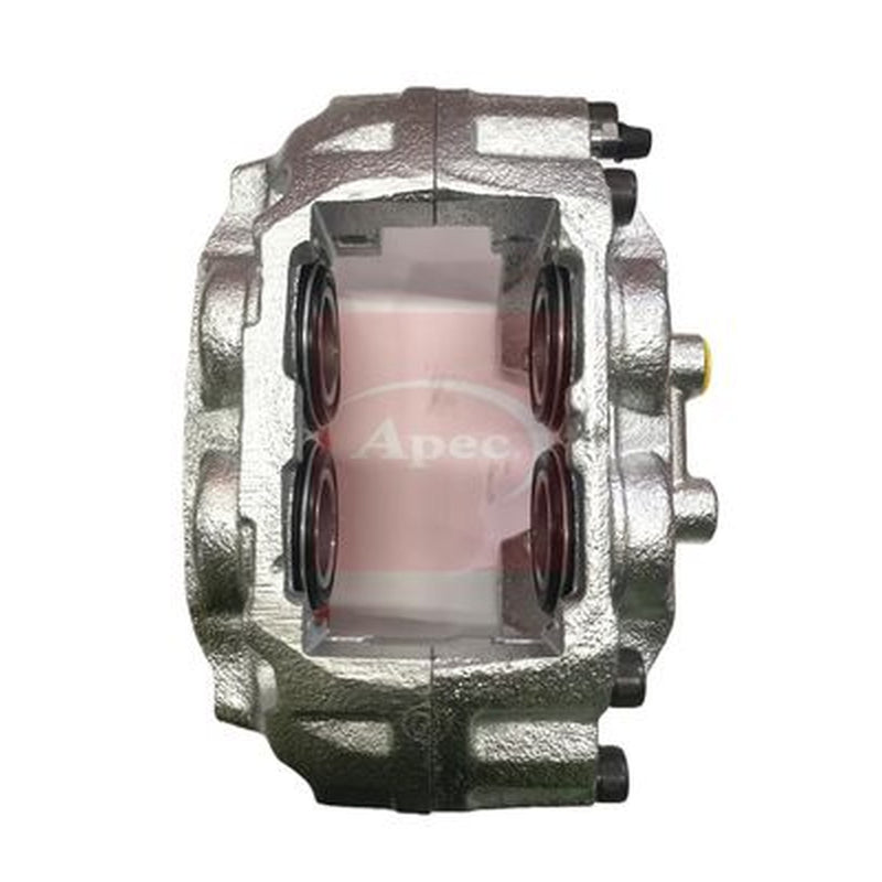 Apec 2 x Front Brake Calipers fits Nissan Silvia 1994-1999 2.0