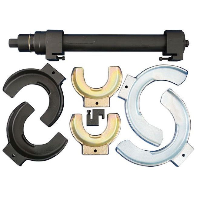 Laser Coil Spring Compressor - MacPherson Struts 4871 Laser - Dynamic Drive