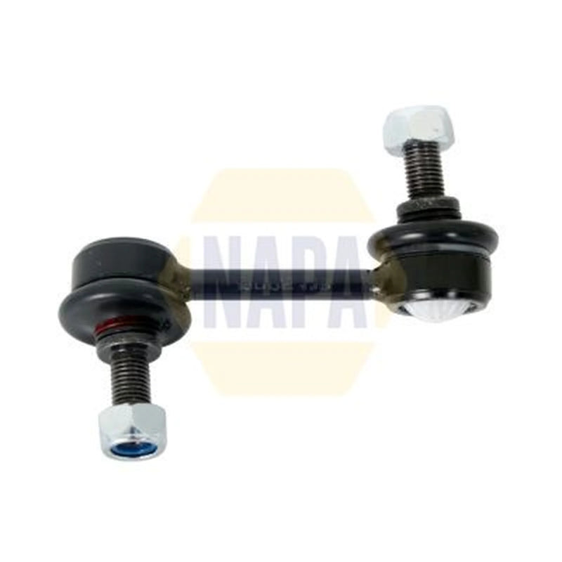 NAPA Stabiliser Bar Link Coupling Rod Front Left fits Honda Accord VI 2001-2003