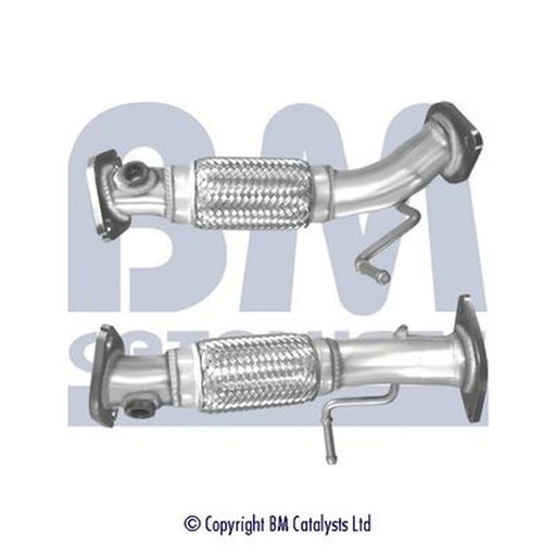 BM Catalysts Exhaust Pipe OD BM50940