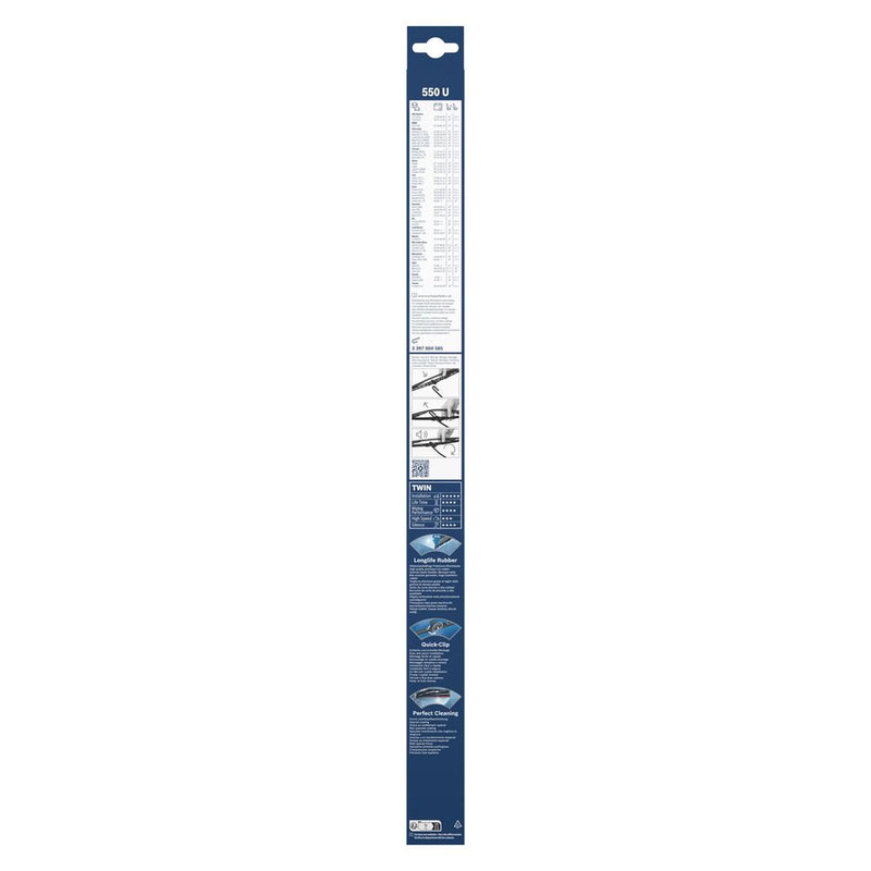Bosch Eco Wiper Blade 550mm — 550U