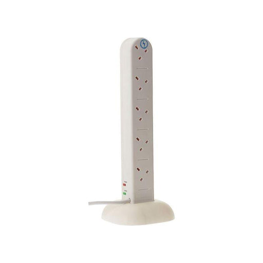 Smj Mini Surge Tower 240V 10-Way Surge Protection 2m SMJ - NN4 Online