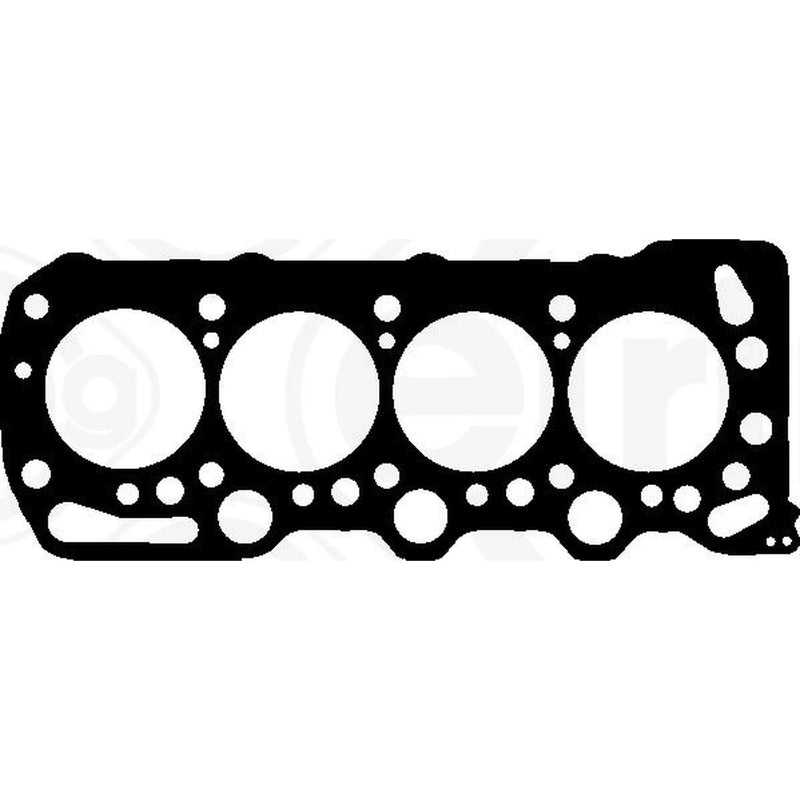 Elring Cylinder Head Gasket 1mm Thick fits Chevrolet Corsa 2000-2002 1.7