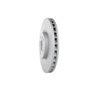Bosch 2 x Vented Brake Discs fits Mercedes-Benz M-Class 1998-2005