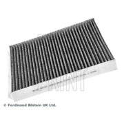 Blue Print Cabin Air Filter Set Wide High fits BMW 5 2009-2017