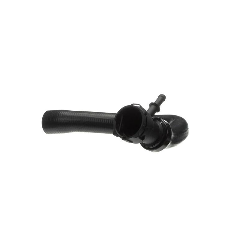 Gates Radiator Coolant Hose 326mm ID fits Audi A4 B7 2004-2009 2.0