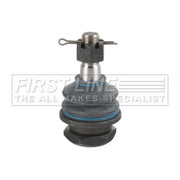 First Line Ball Joint Front Left fits Nissan Navara 1998-2001 2.5