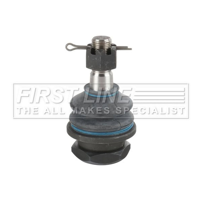 First Line Ball Joint Front Left fits Nissan Navara 1998-2001 2.5