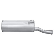 Hella End Silencer Rear fits Citroën Xsara Picasso 1999-2011 1.6 2.0