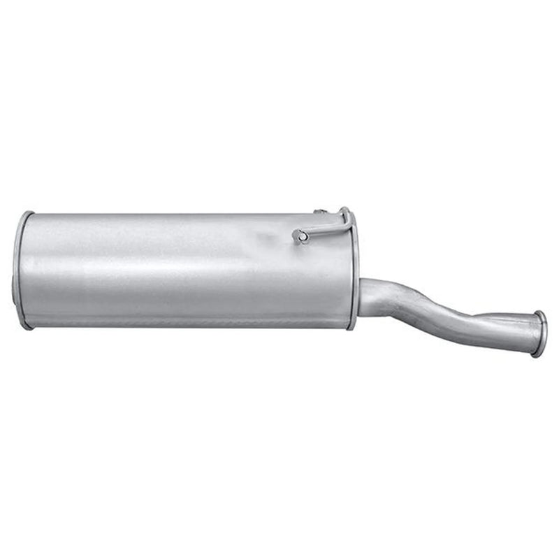 Hella End Silencer Rear fits Citroën Xsara Picasso 1999-2011 1.6 2.0