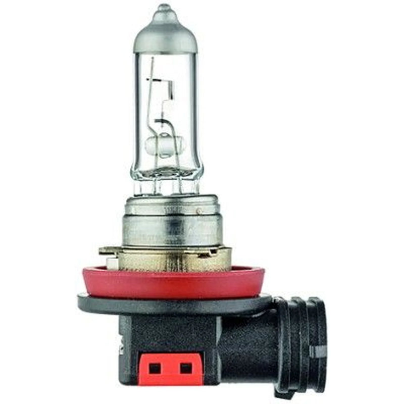 Hella Front Fog Light Bulb PGJ19-3 12V 19W fits Dacia Duster 2010-2019