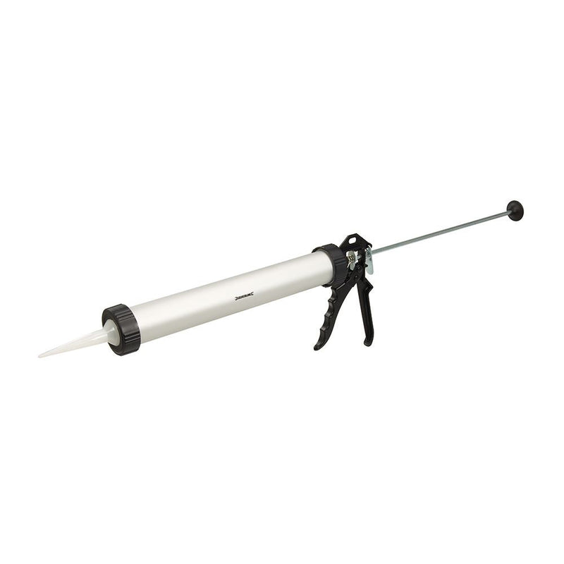 Silverline Silicone Sausage Combi Gun 600ml Silverline - Dynamic Drive