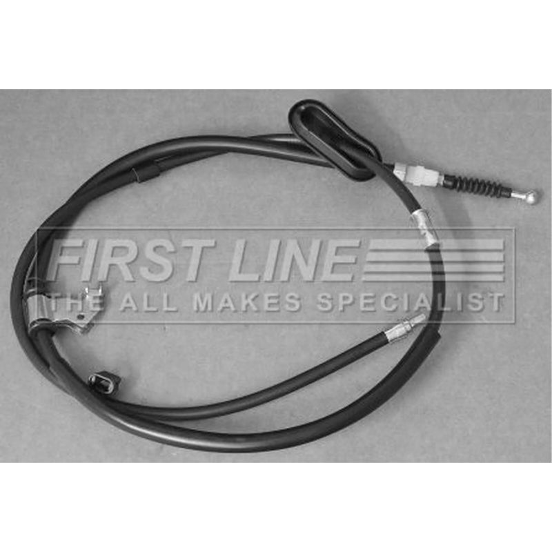 First Line Handbrake Cable Right Rear fits Chevrolet Cruze 2011-2015