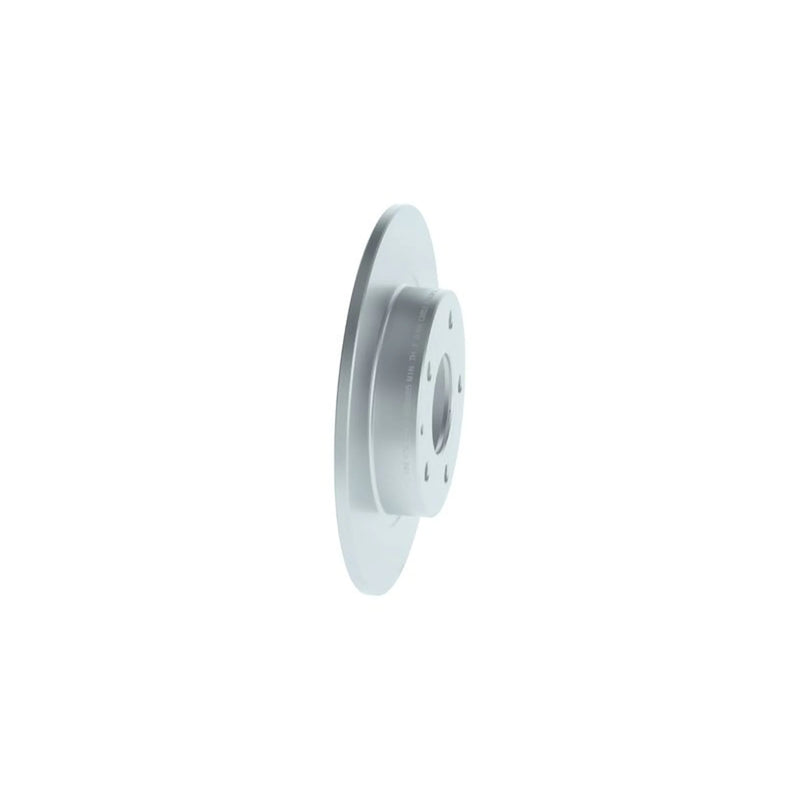 Bosch 2 x Solid Brake Discs