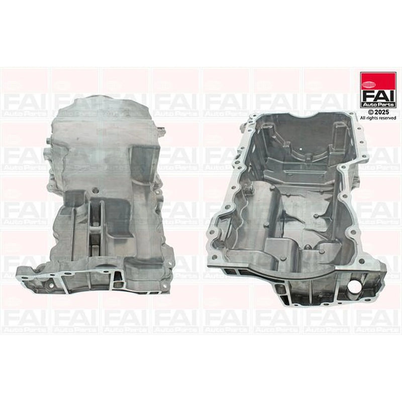 FAI Engine Oil Sump Pan