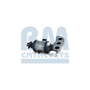 BM Catalysts Homologated Petrol Cat fits Citroën C1 2005-2014 1.0