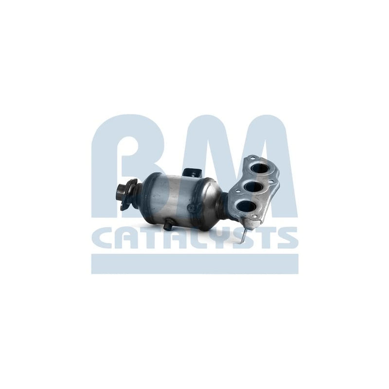 BM Catalysts Homologated Petrol Cat fits Citroën C1 2005-2014 1.0