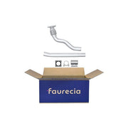 Hella Exhaust Pipe OD fits Seat Cordoba 1996 on 1.9