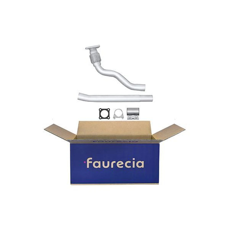 Hella Exhaust Pipe OD fits Seat Cordoba 1996 on 1.9