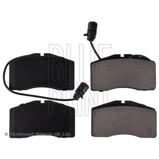 Blue Print Front Brake Pad Set ADBP420047