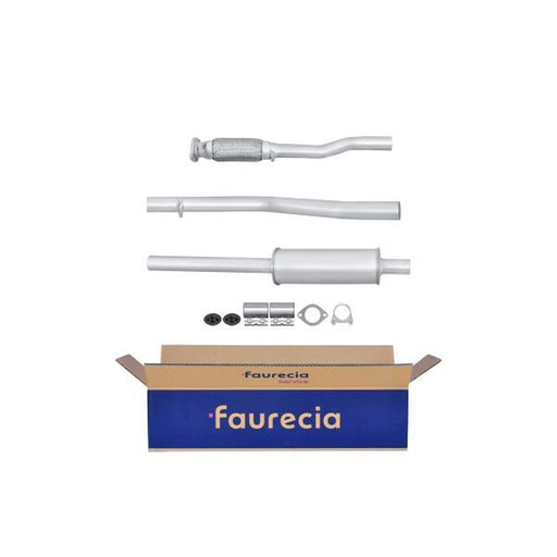 Hella Front Silencer Front 8LB 366 020-761